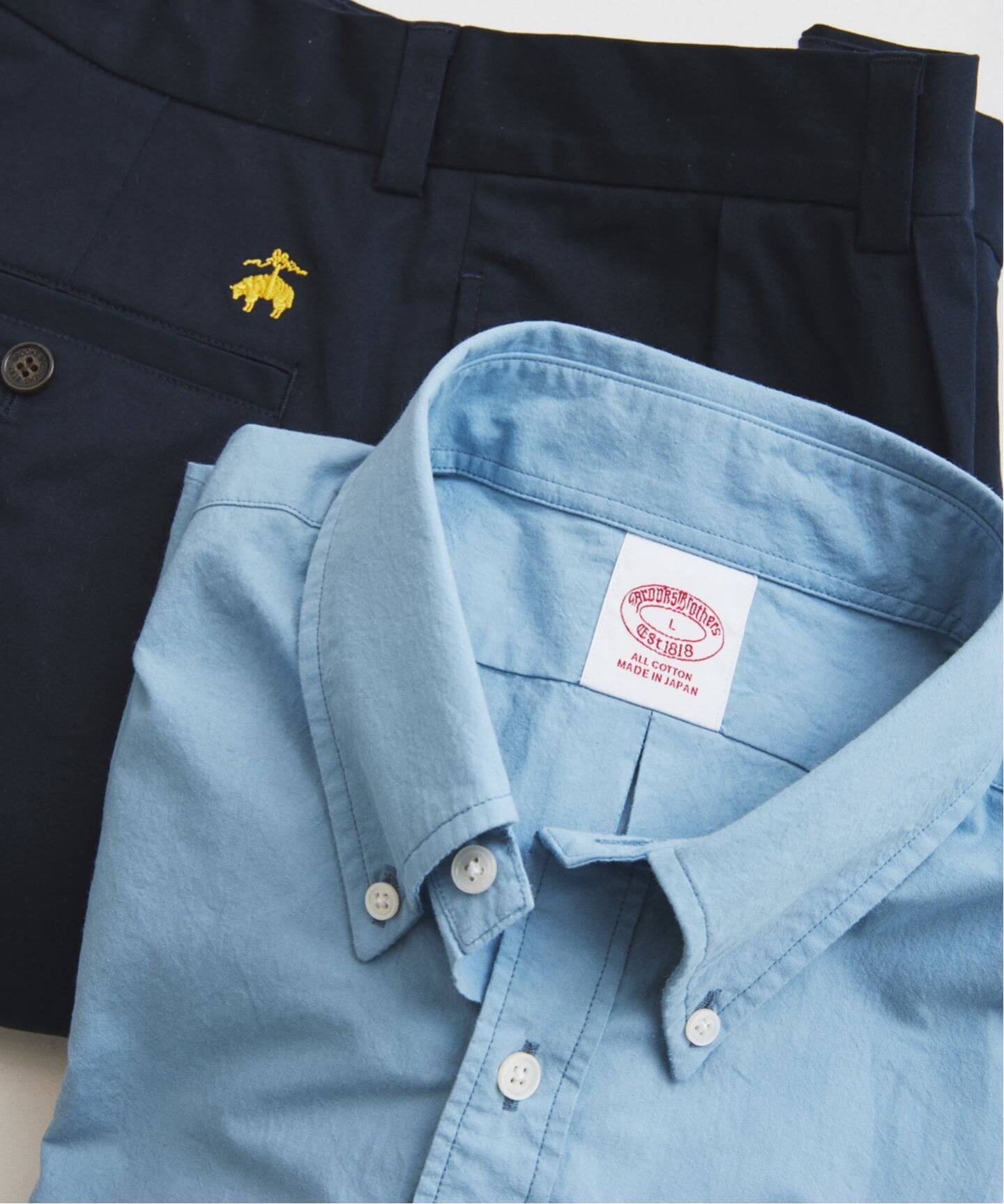 Brooks Brothers / ブルックスブラザーズ 別注 ガーメントダイ BD
