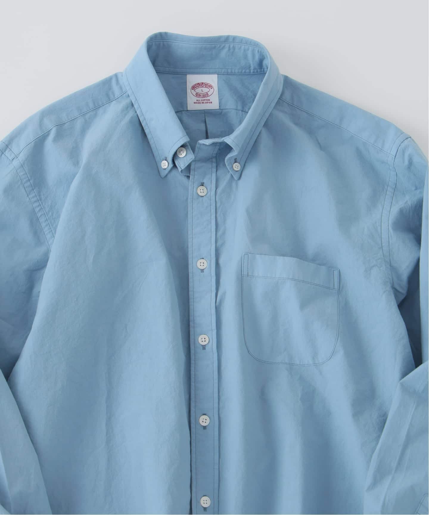 Brooks Brothers / ブルックスブラザーズ 別注 ガーメントダイ BD