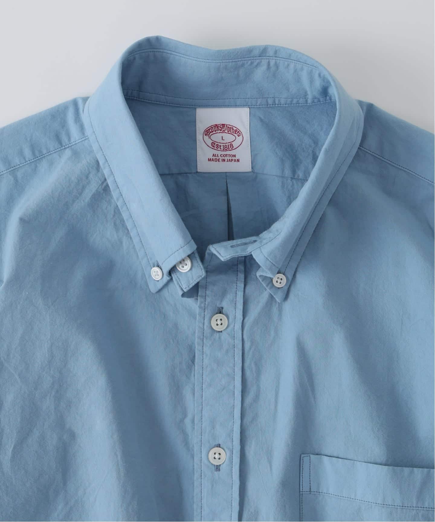 Brooks Brothers / ブルックスブラザーズ 別注 ガーメントダイ BD