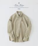 《予約》Brooks Brothers / ブルックスブラザーズ 別注 ガーメントダイ BDシャツ
