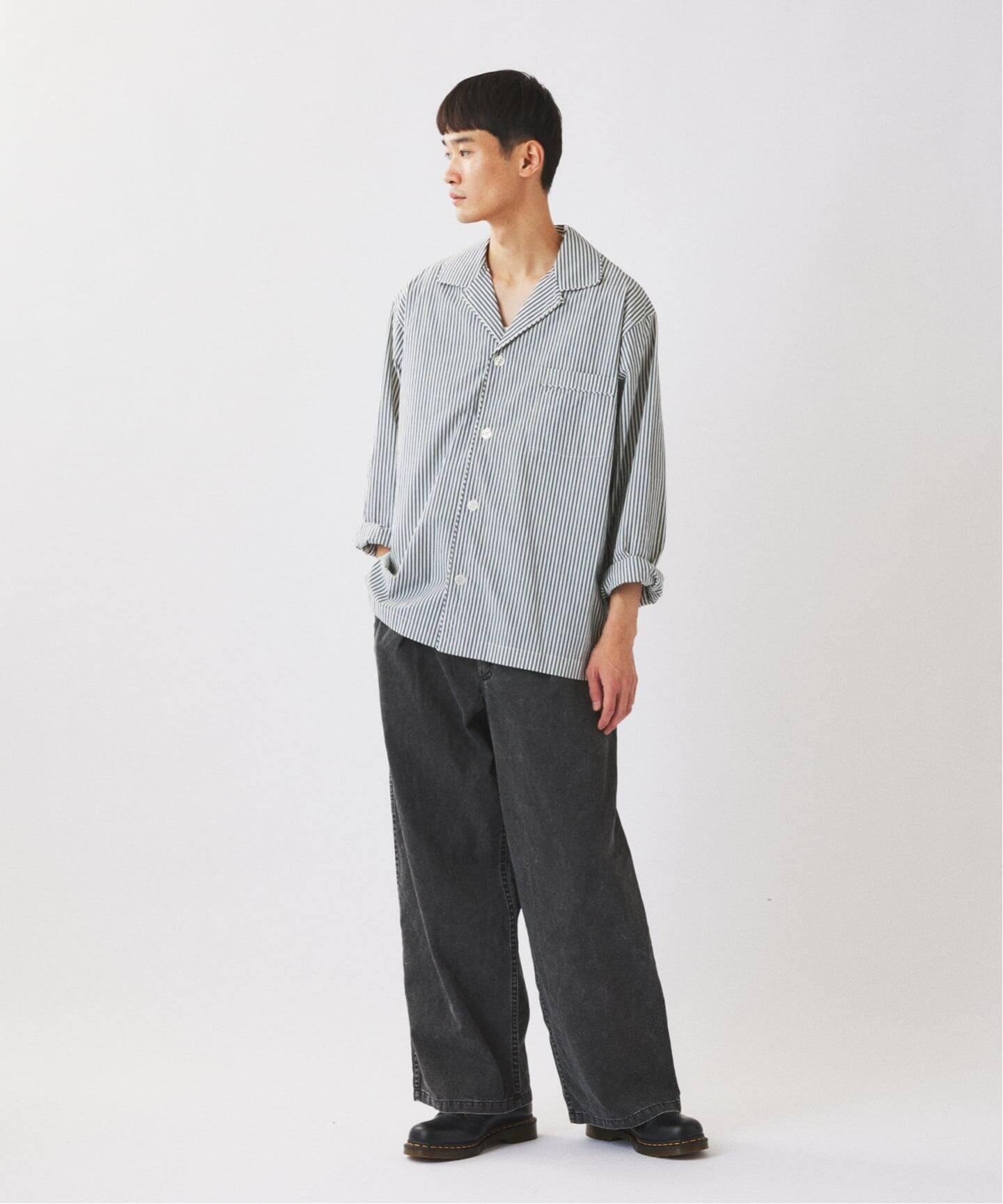 Brooks Brothers / ブルックスブラザーズ 別注 ストライプ シャツ