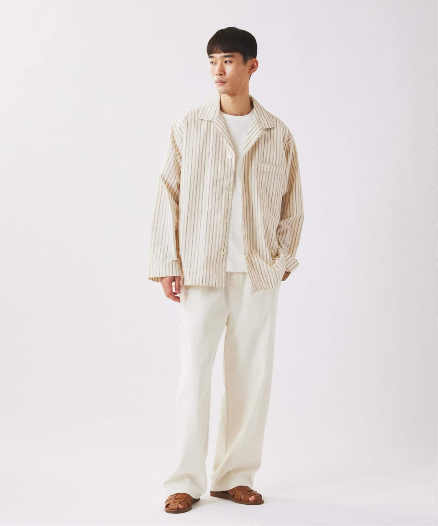 Brooks Brothers / ブルックスブラザーズ 別注 ストライプ シャツ