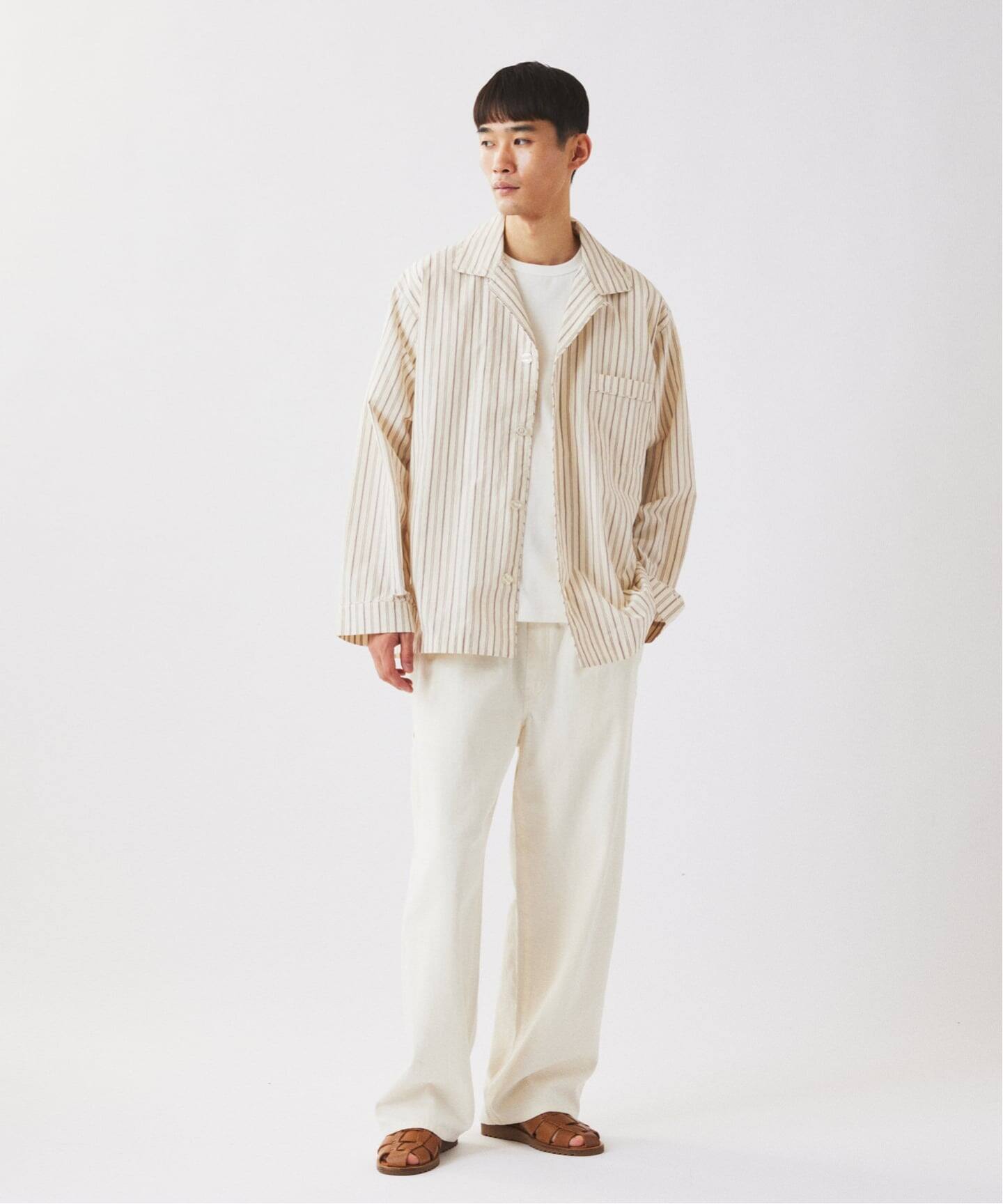 予約》Brooks Brothers / ブルックスブラザーズ 別注 ストライプ 