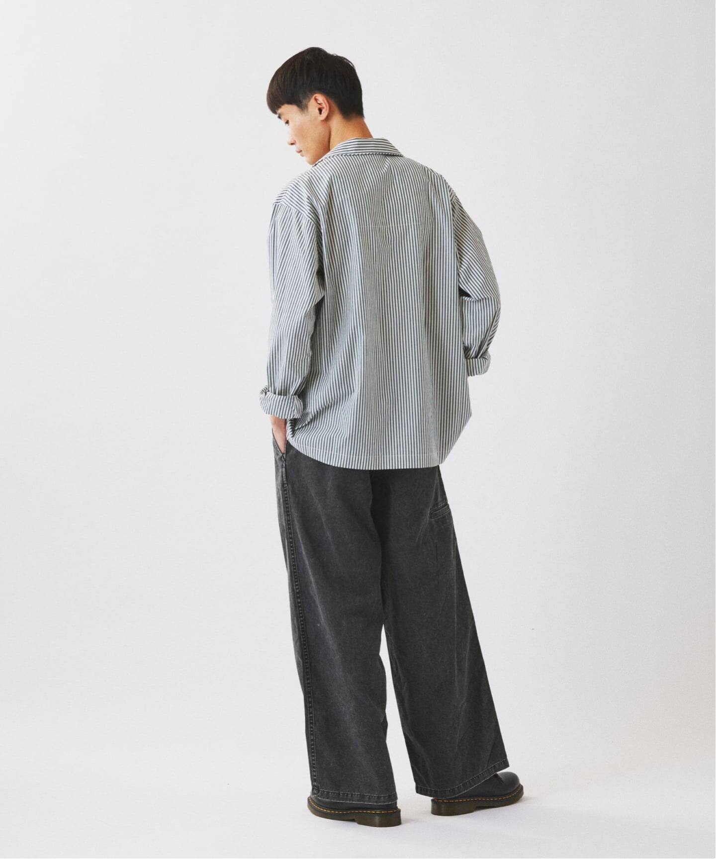 Brooks Brothers / ブルックスブラザーズ 別注 ストライプ シャツ 
