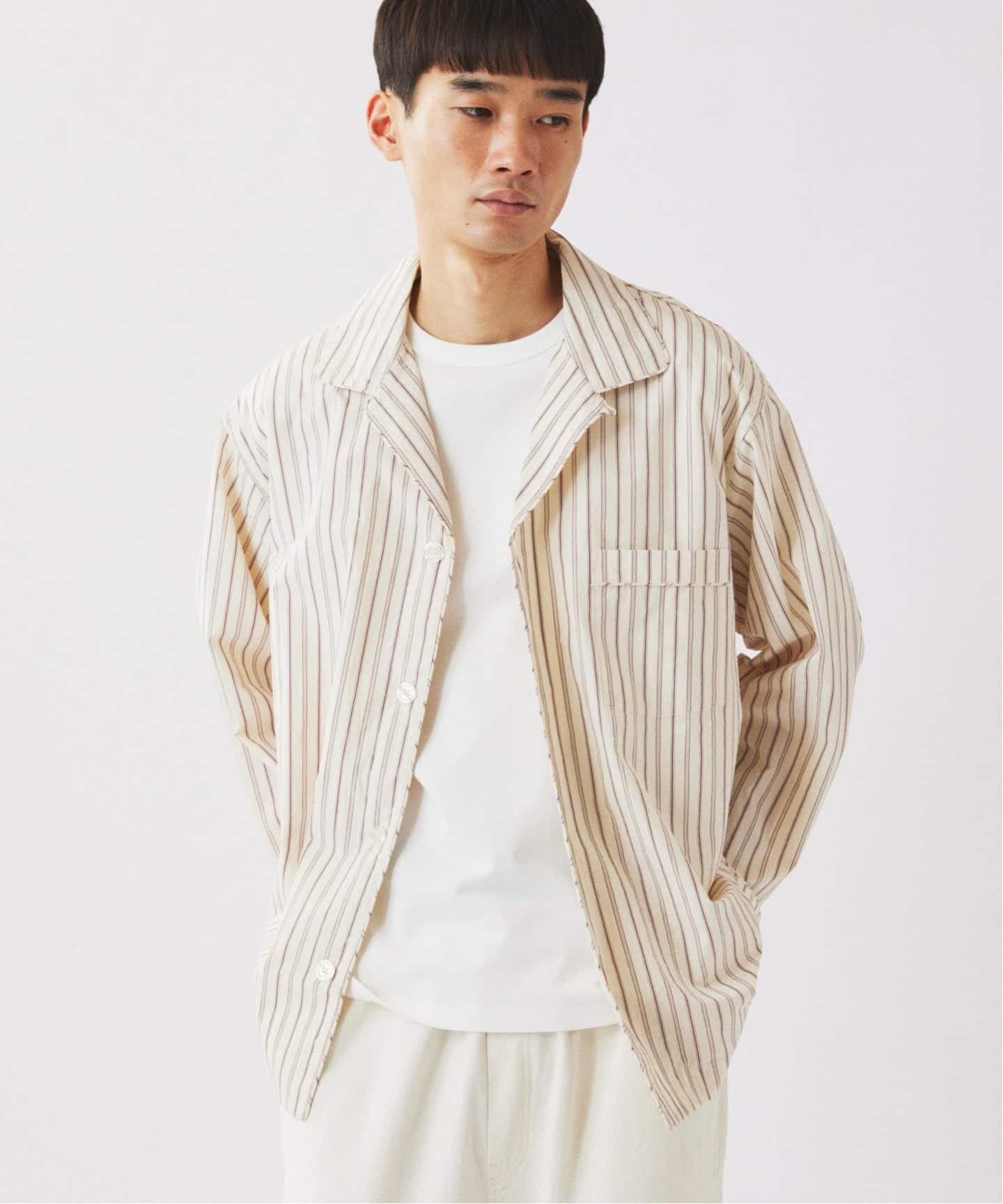 予約》Brooks Brothers / ブルックスブラザーズ 別注 ストライプ