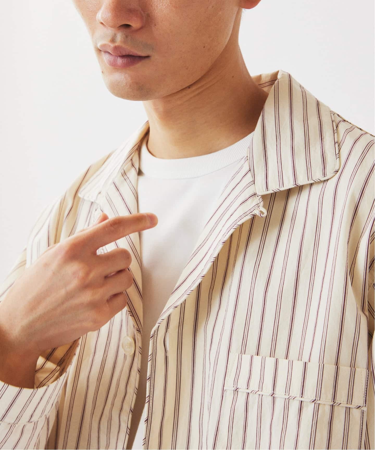 Brooks Brothers / ブルックスブラザーズ 別注 ストライプ シャツ