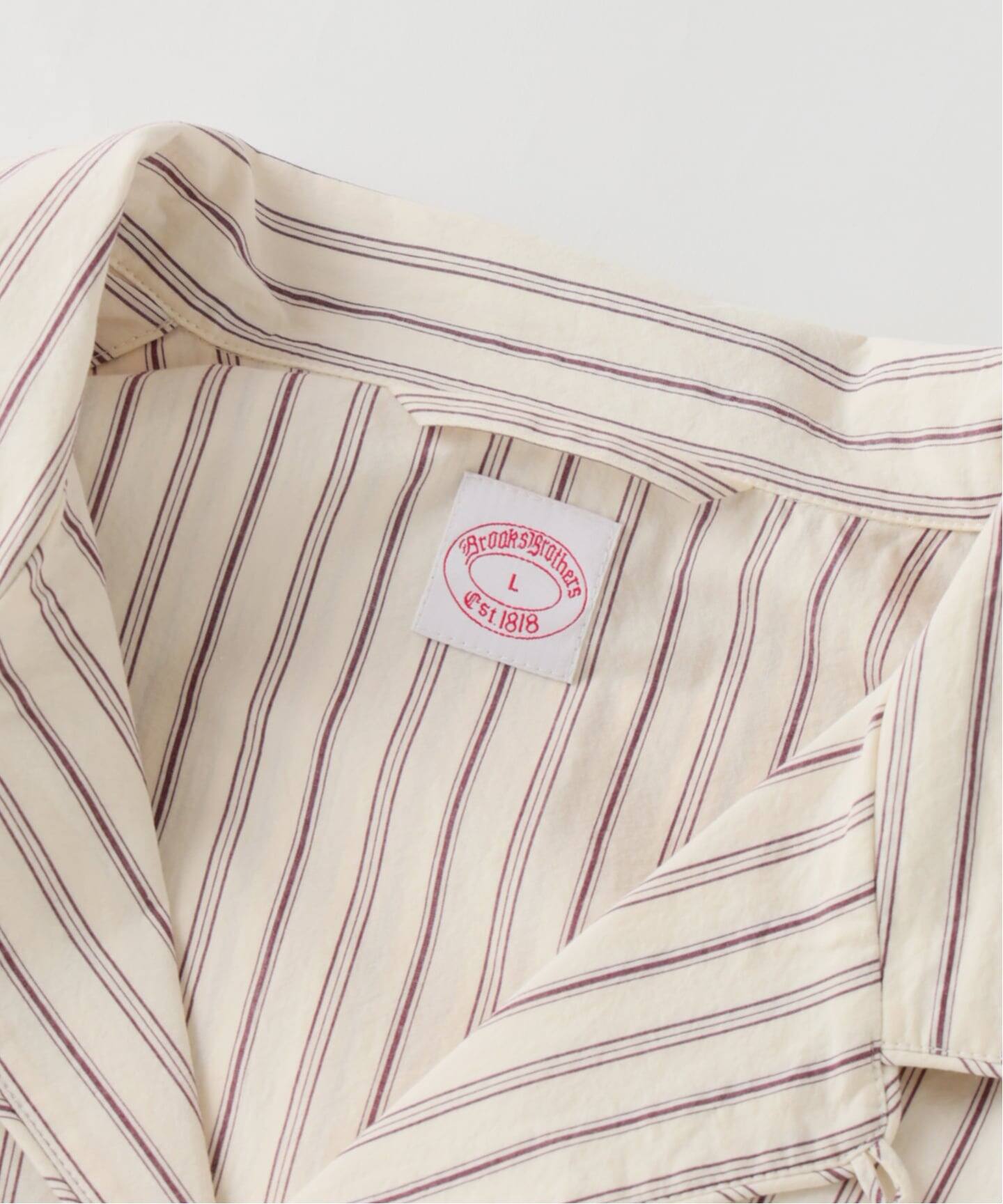 予約》Brooks Brothers / ブルックスブラザーズ 別注 ストライプ 