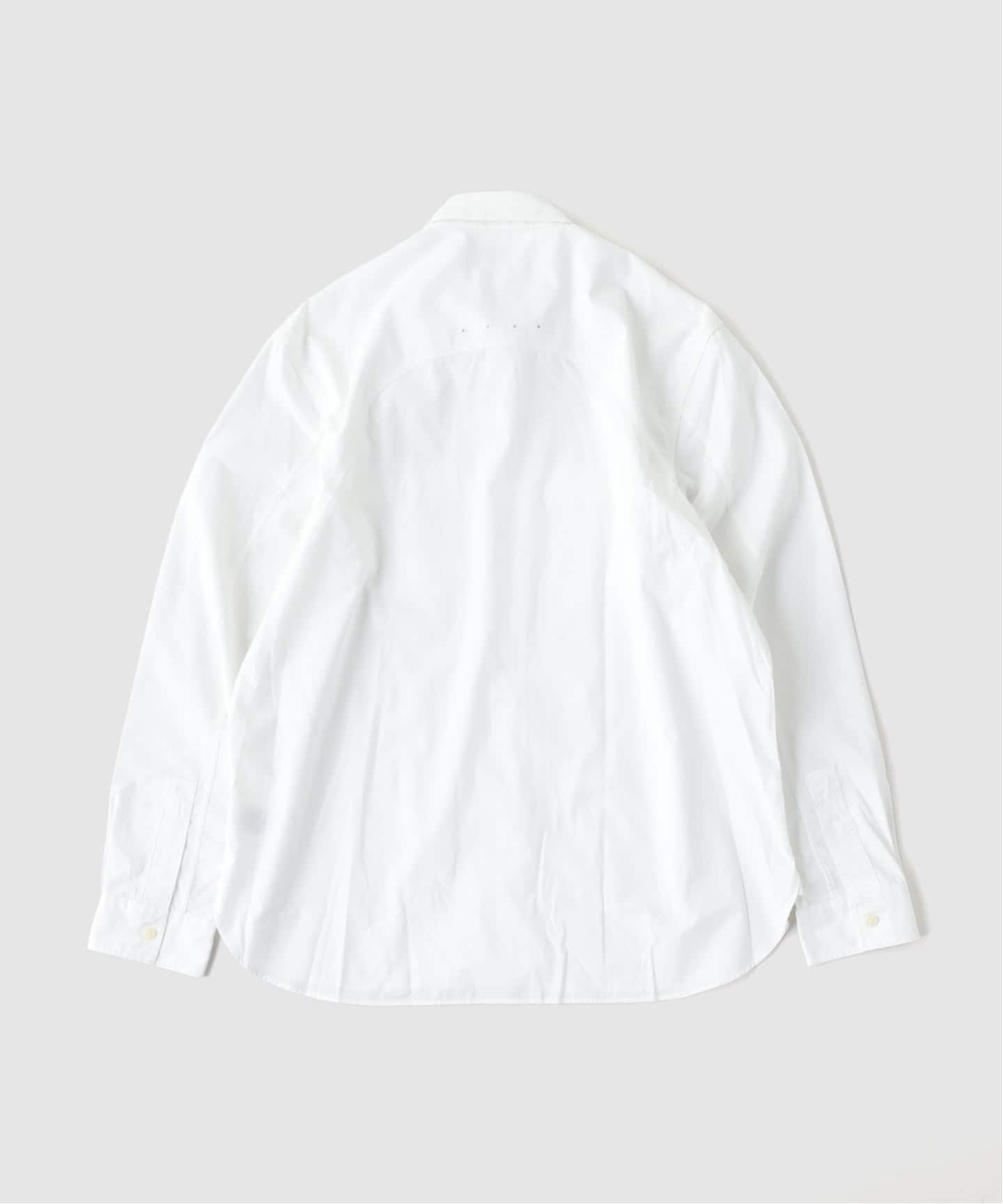POLO RALPH LAUREN クラシック フィット サティーン ワークシャツ