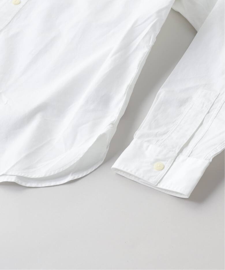 POLO RALPH LAUREN クラシック フィット サティーン ワークシャツ 
