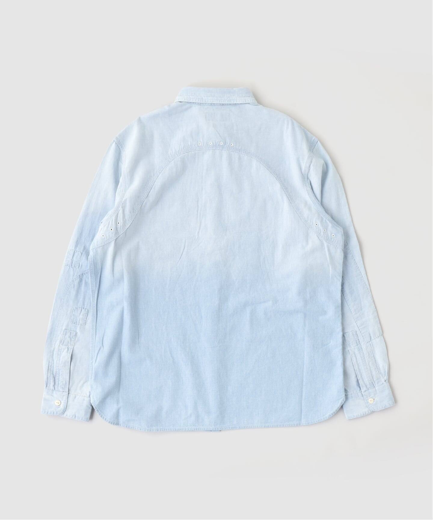 POLO RALPH LAUREN/ポロ ラルフローレン シャンブレー ワークシャツ