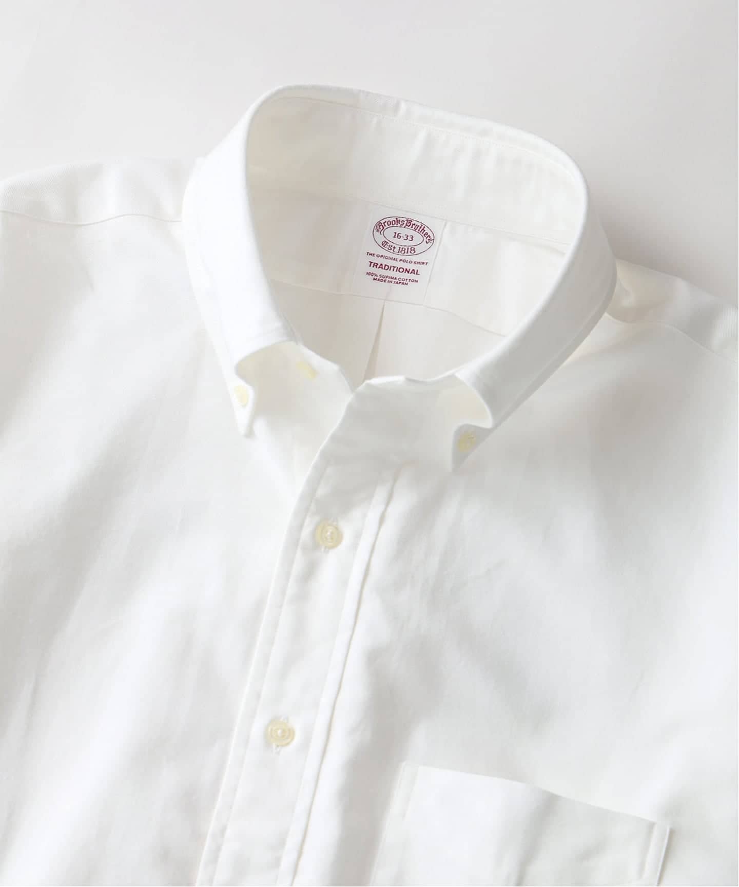 BROOKS BROTHERS / ブルックス ブラザーズ オックスフォード ボタン