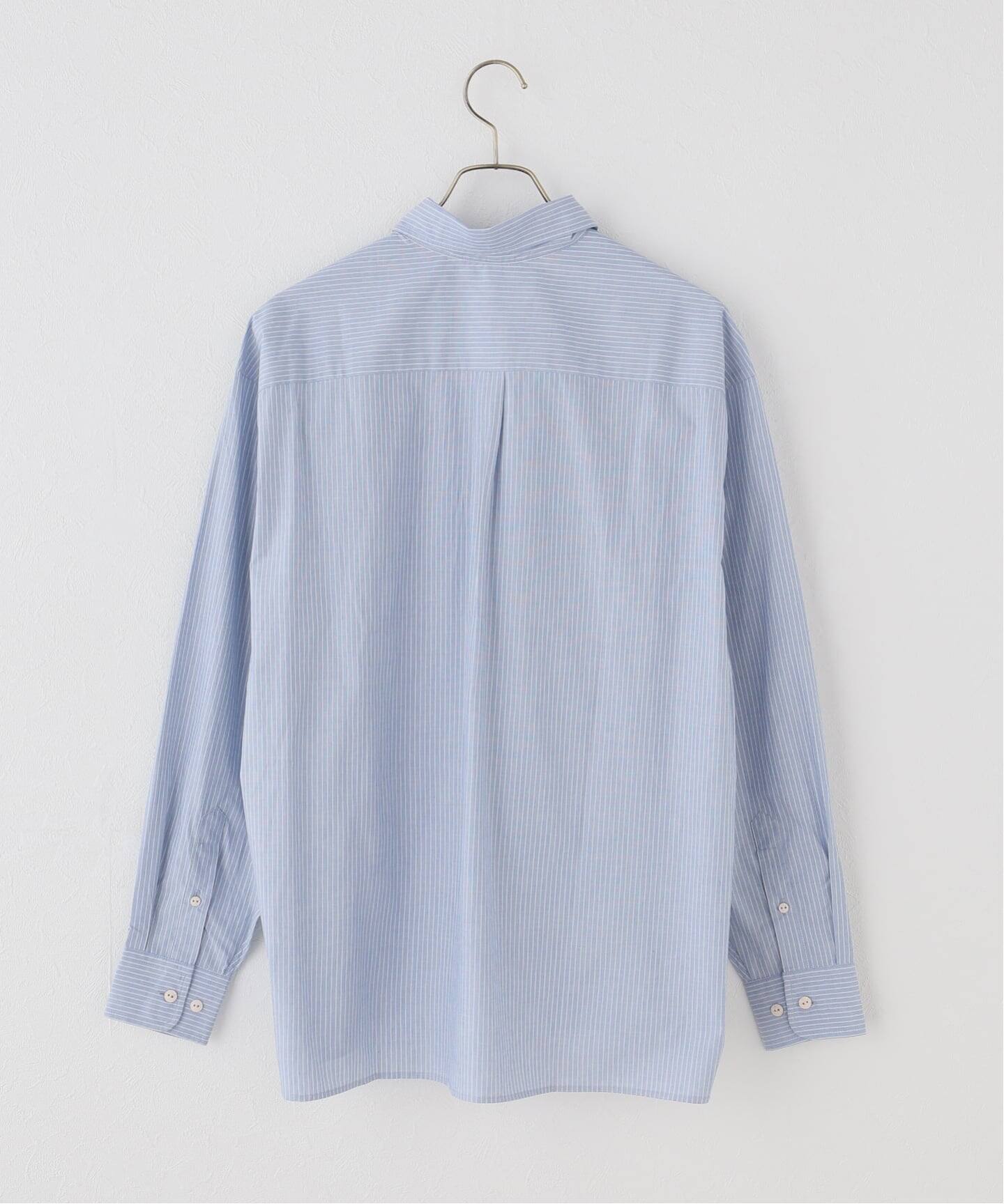 BASERANGE/ベースレンジ】KEEP SHIRT（シャツ／ブラウス）｜EMILY WEEK