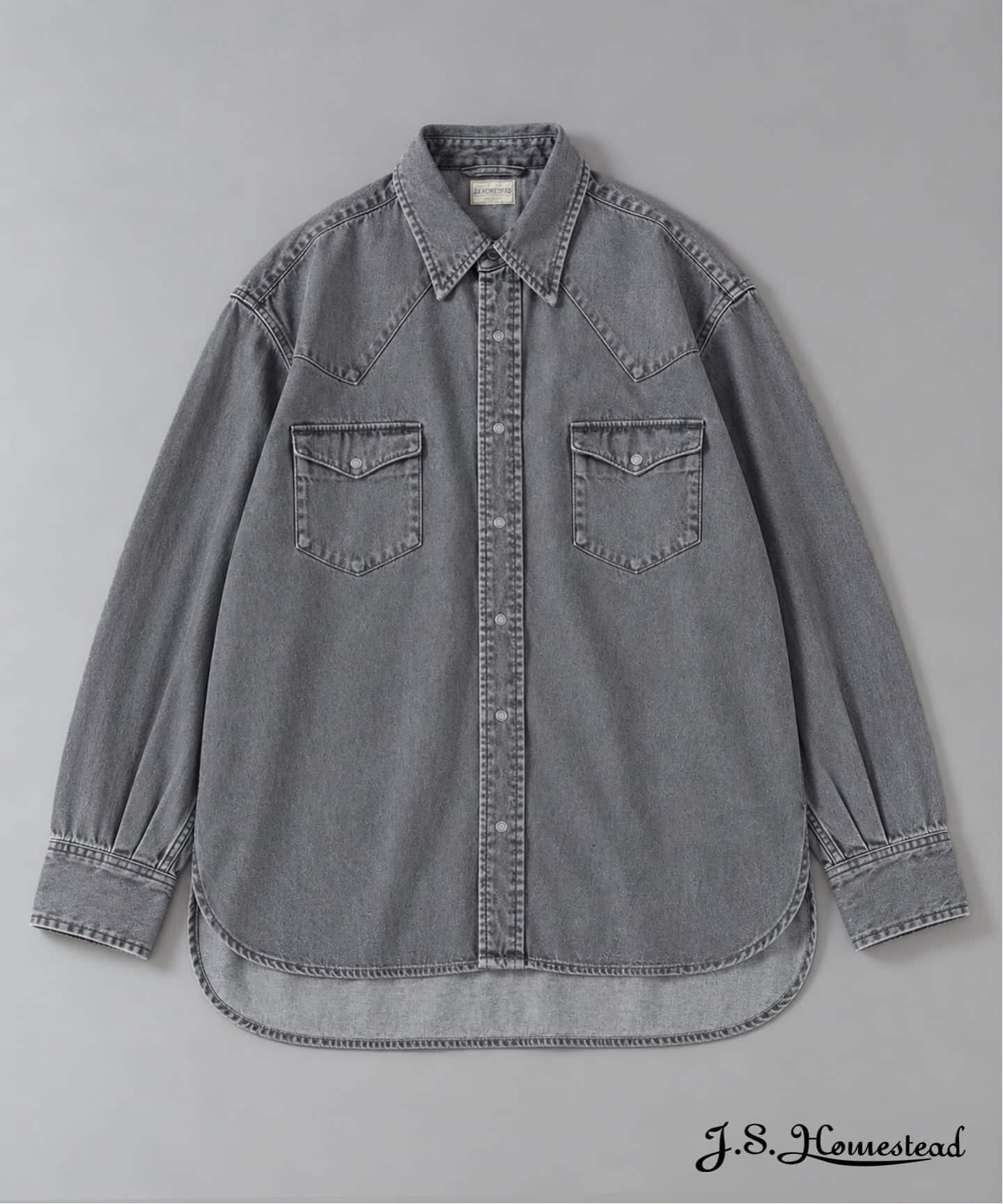 JOURNAL STANDARD｜ジャーナルスタンダード（メンズ／カラーがグレー