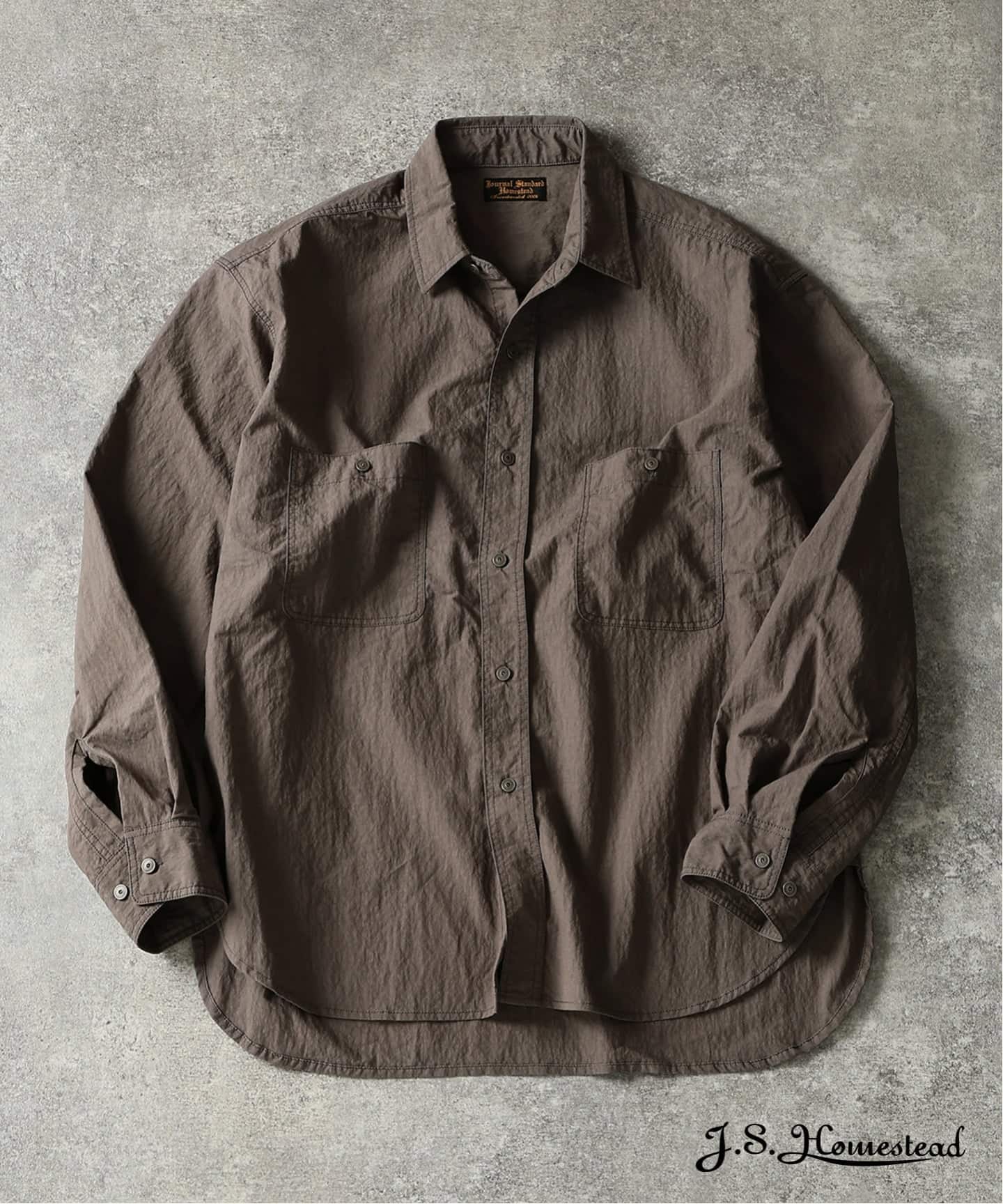 Journal Standard シャツとパンツのセット JOURNAL STANDARD｜ジャーナルスタンダードのシャツ／ブラウス（メンズ