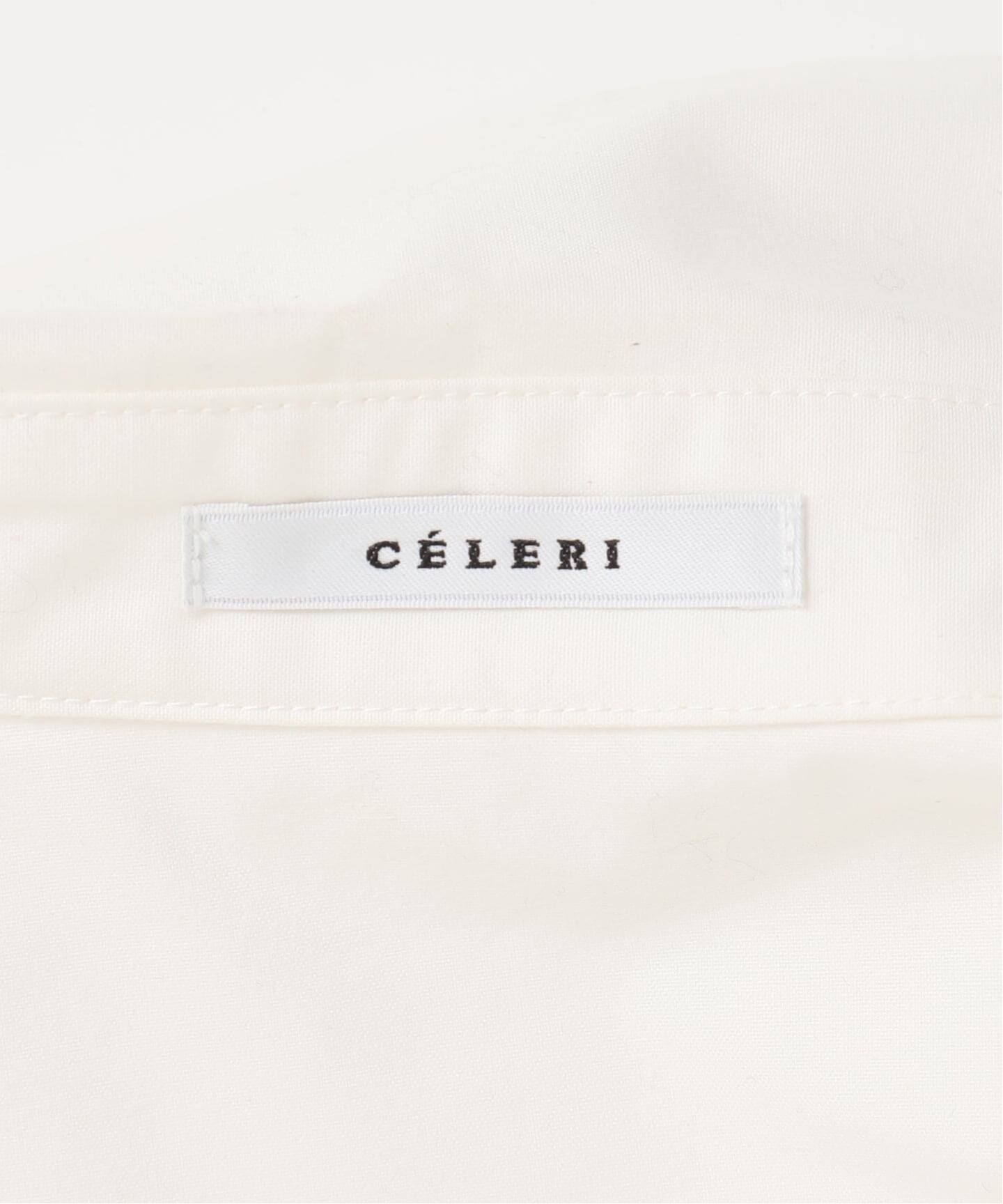 CELERI パフスリーブ シャツ(シャツ/ブラウス)|Deuxieme Classe CELERI パフスリーブ シャツ(シャツ/ブラウス)|Deuxieme Classe