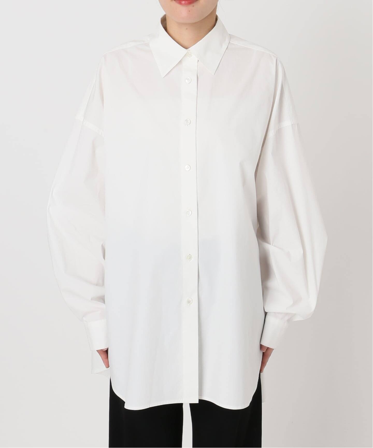 CELERI ボリュームシャツ（シャツ／ブラウス）｜Deuxieme Classe