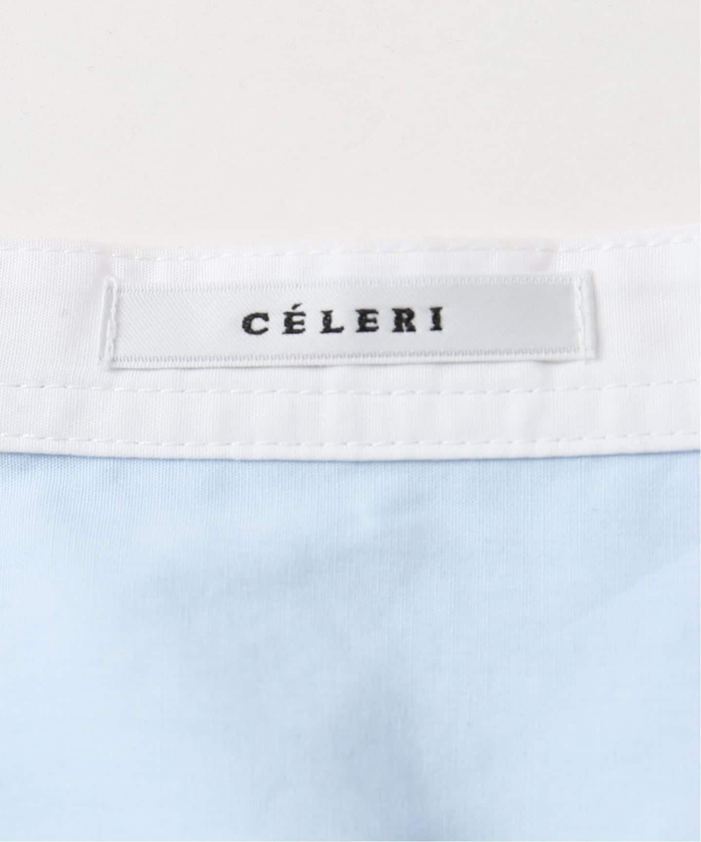 CELERI ブルーシャツ（シャツ／ブラウス）｜Deuxieme Classe