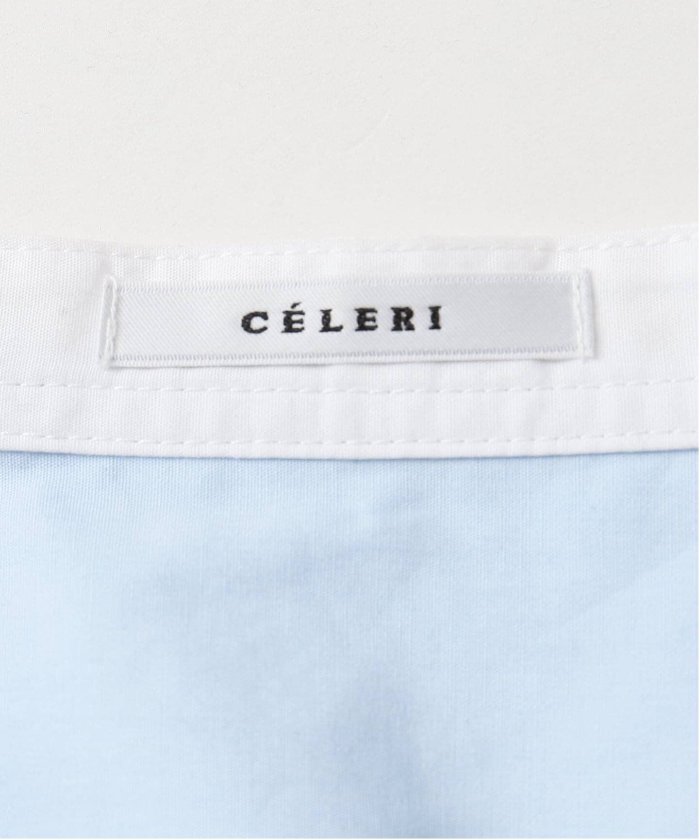 CELERI ブルーシャツ（シャツ／ブラウス）｜Deuxieme Classe 