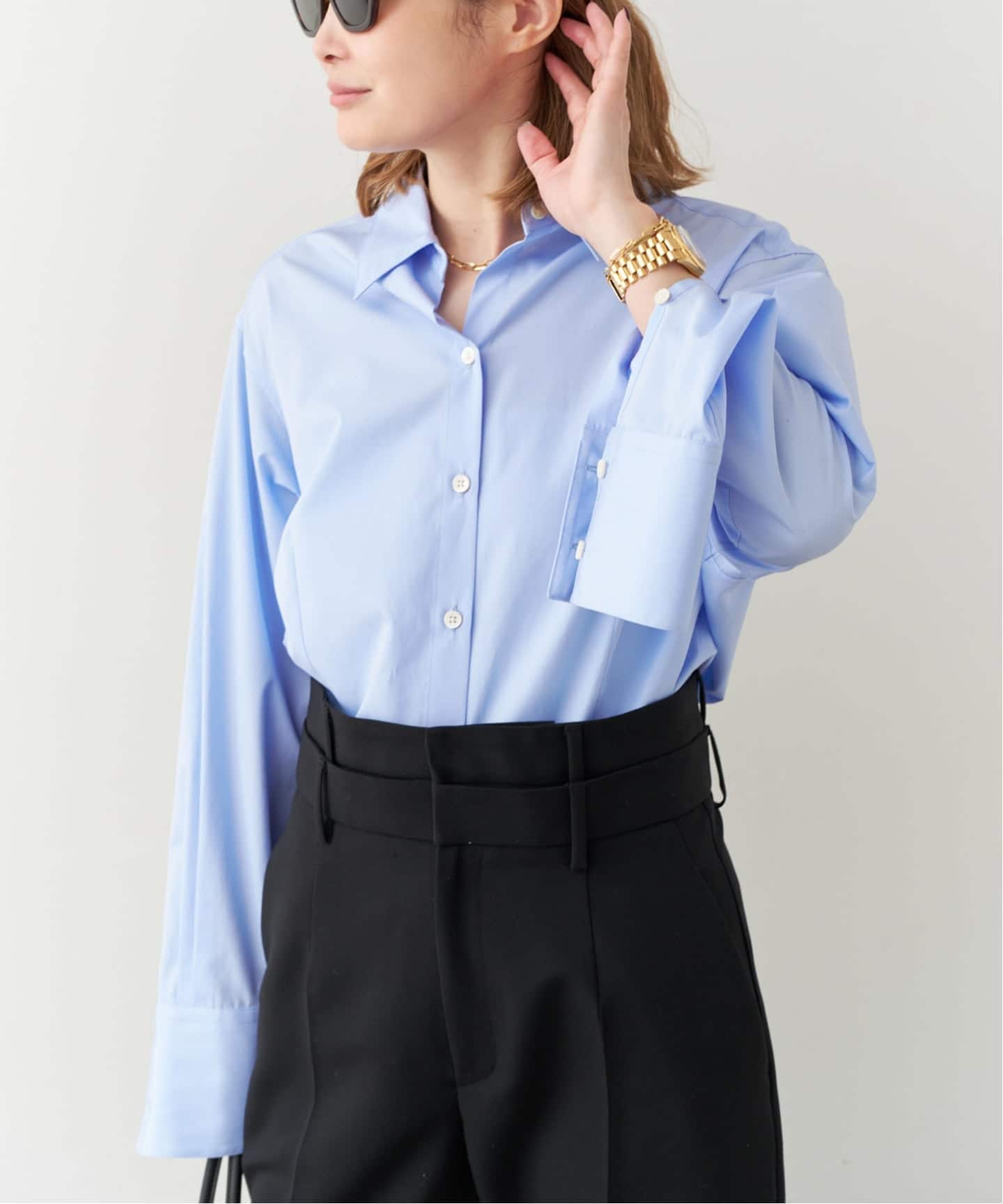 DRESS FIT シャツ（シャツ／ブラウス）｜Deuxieme Classe