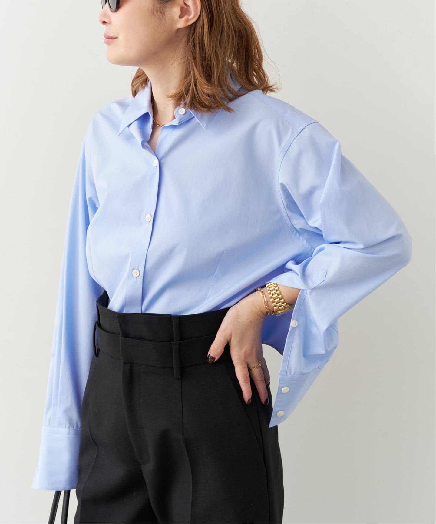 DRESS FIT シャツ（シャツ／ブラウス）｜Deuxieme Classe