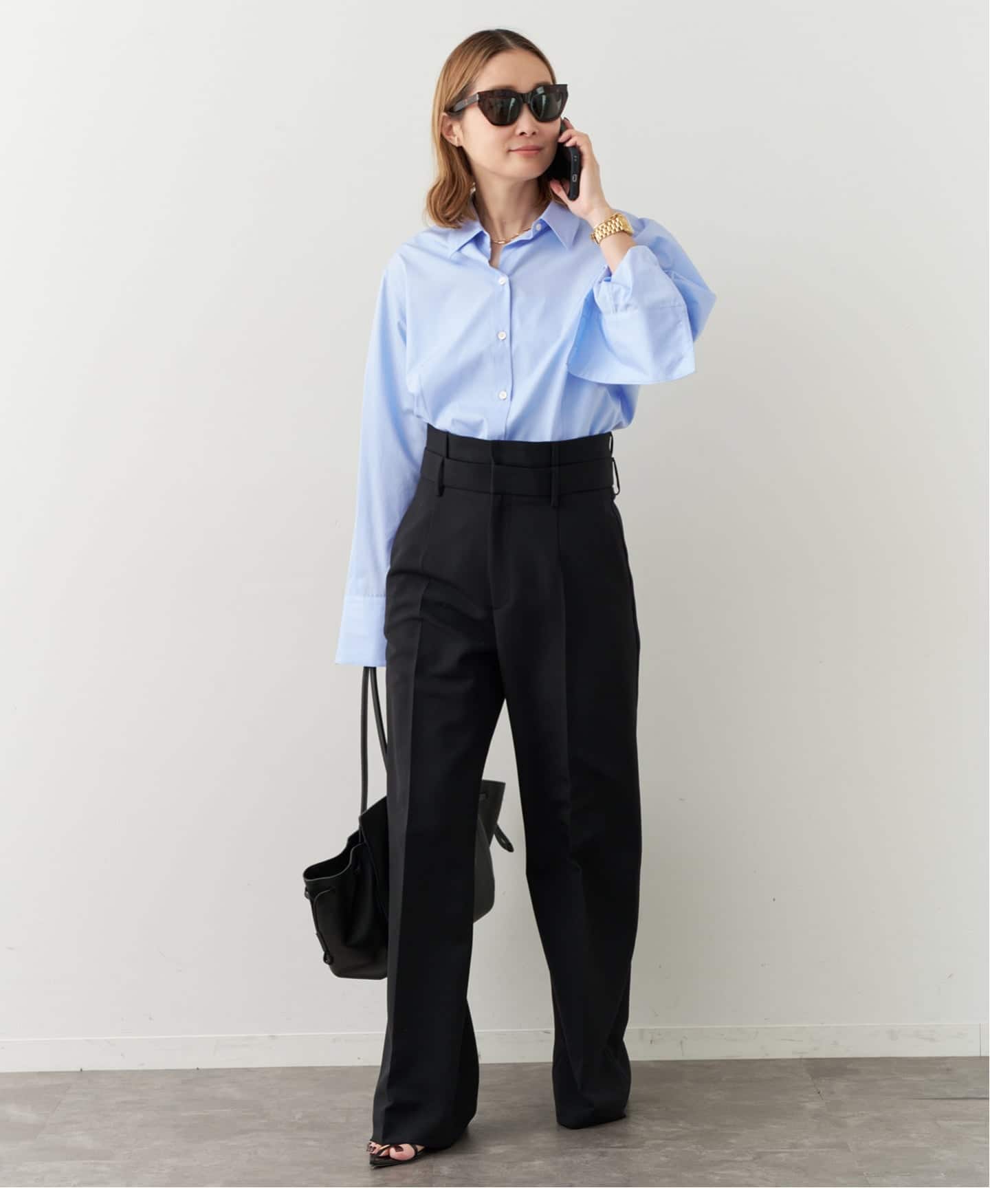 DRESS FIT シャツ（シャツ／ブラウス）｜Deuxieme Classe