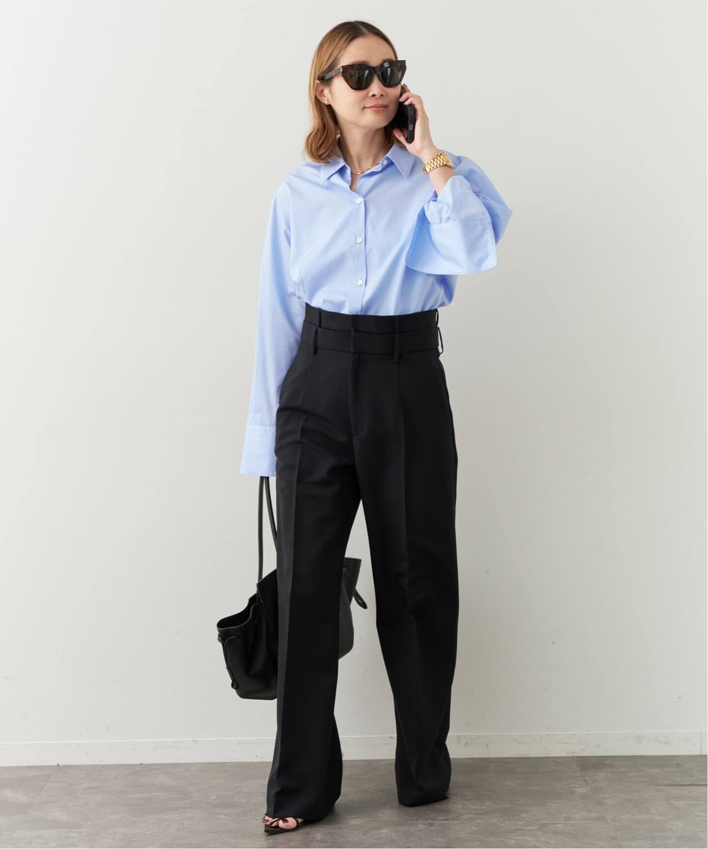 DRESS FIT シャツ（シャツ／ブラウス）｜Deuxieme Classe 