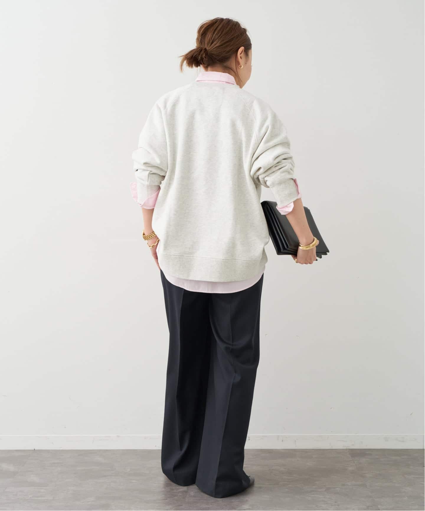 ワイヤーウォッシュシャツ（シャツ／ブラウス）｜Deuxieme Classe