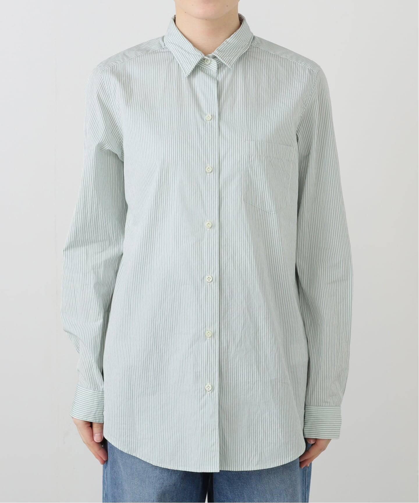 ワイヤーウォッシュシャツ（シャツ／ブラウス）｜Deuxieme Classe