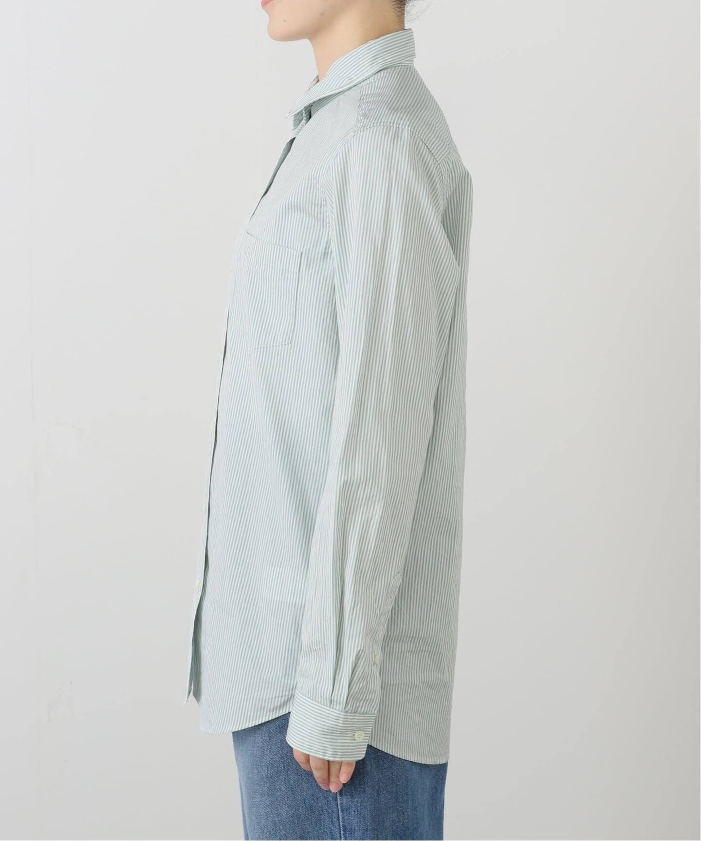 ワイヤーウォッシュシャツ（シャツ／ブラウス）｜Deuxieme Classe