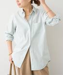 ワイヤーウォッシュシャツ