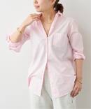 ワイヤーウォッシュシャツ