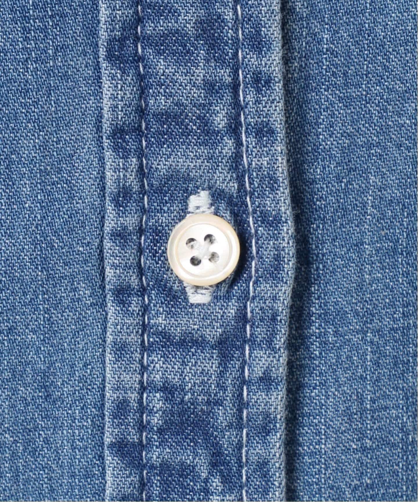 予約》追加 Lee デニムシャツ（シャツ／ブラウス）｜Deuxieme Classe