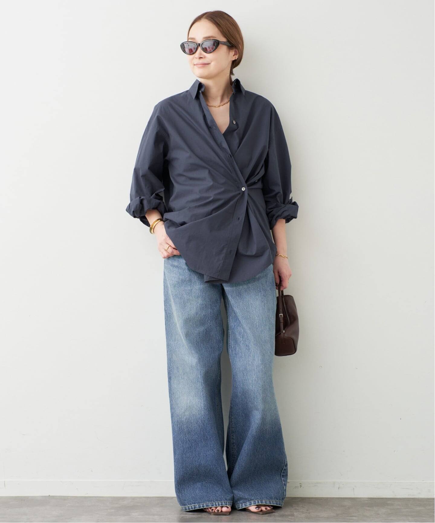【新品】Deuxieme Classe Freestyle シャツ Freestyle シャツ（シャツ／ブラウス）｜Deuxieme Classe