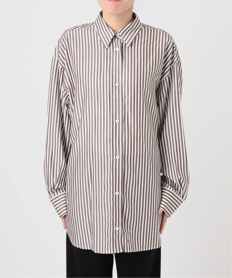 Freestyle シャツ（stripe）（シャツ／ブラウス）｜Deuxieme Classe 