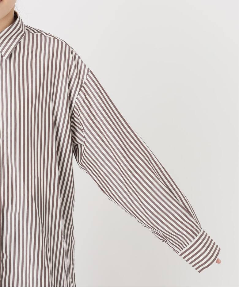 Freestyle シャツ（stripe）（シャツ／ブラウス）｜Deuxieme Classe 