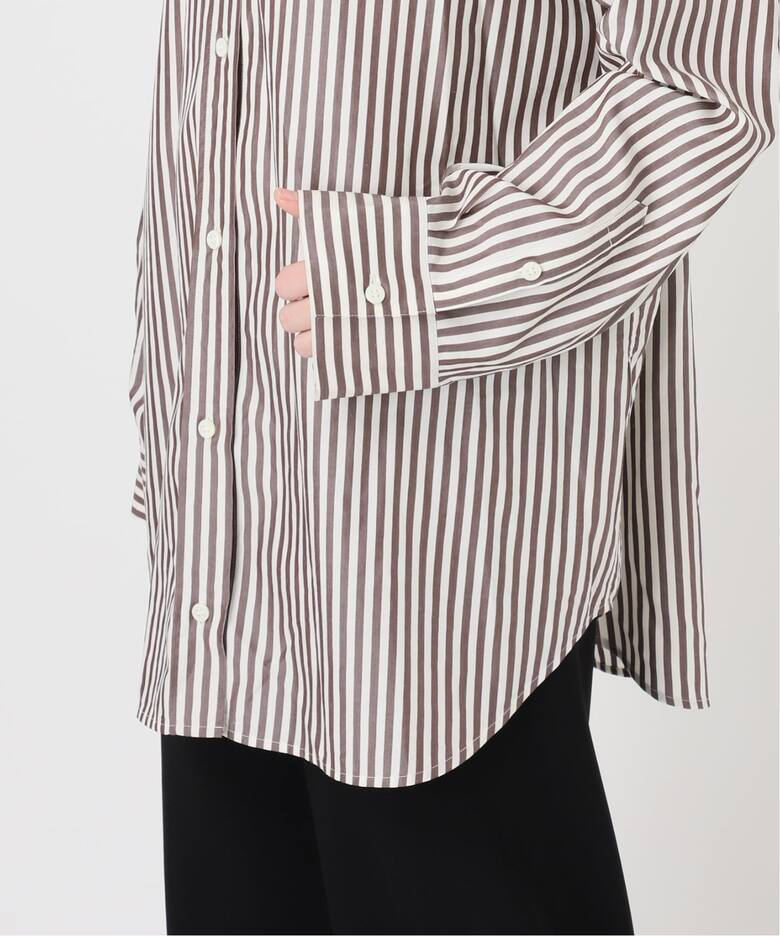 Freestyle シャツ（stripe）（シャツ／ブラウス）｜Deuxieme Classe 