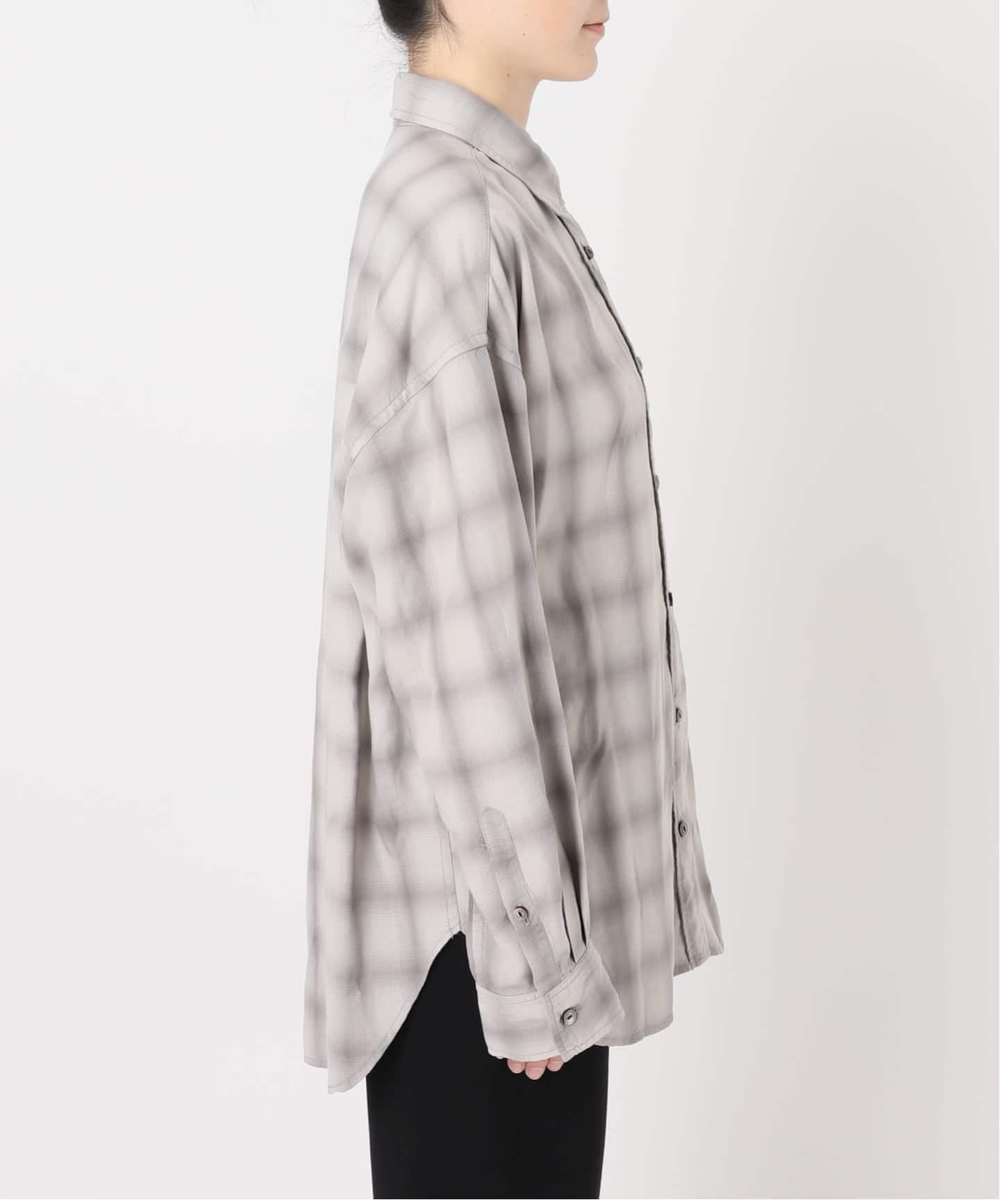 Vintage Check シャツ 1（シャツ／ブラウス）｜Deuxieme Classe