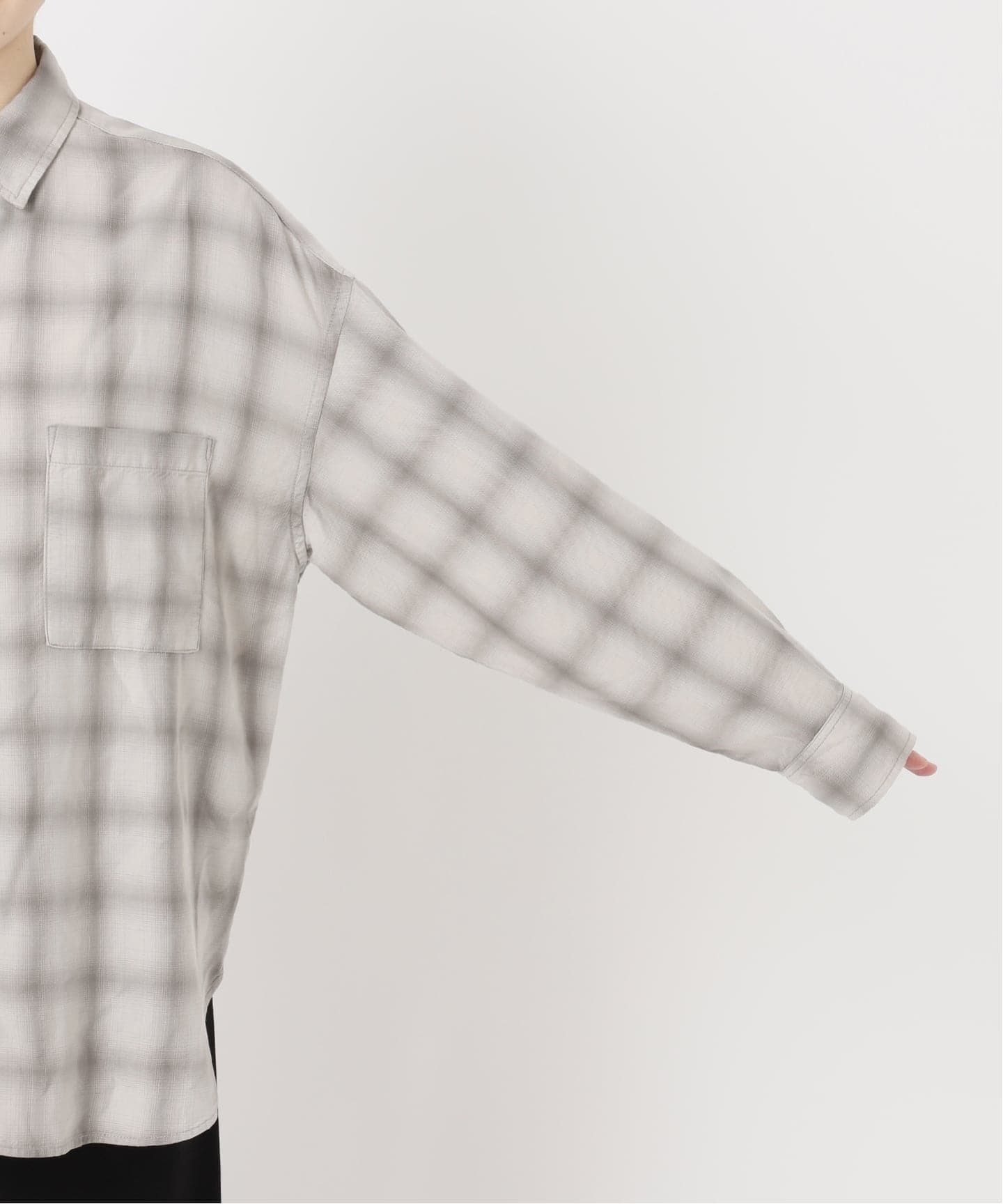予約》*Vintage Check シャツ 1（シャツ／ブラウス）｜Deuxieme Classe
