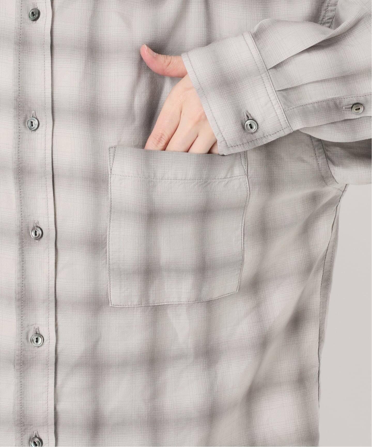 Vintage Check シャツ 1（シャツ／ブラウス）｜Deuxieme Classe