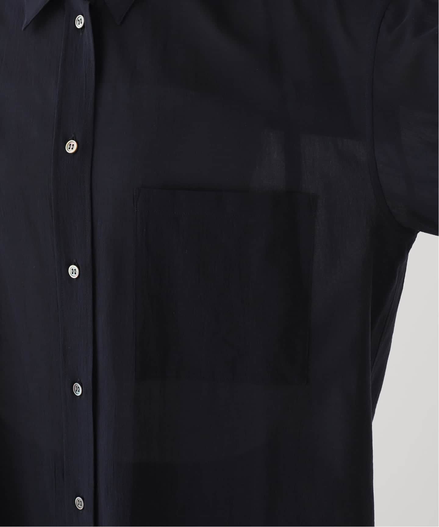 Cotton Sheer Wash シャツ（シャツ／ブラウス）｜Deuxieme Classe