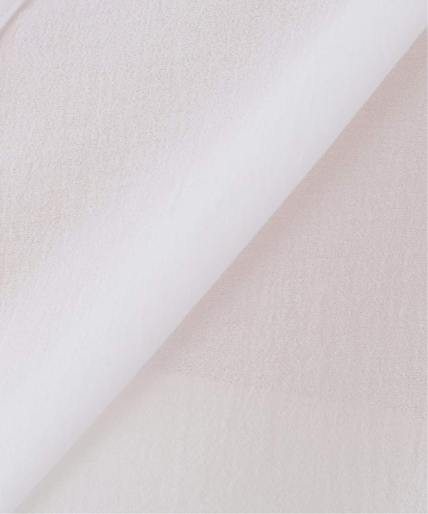 Cotton Sheer Wash シャツ（シャツ／ブラウス）｜Deuxieme Classe