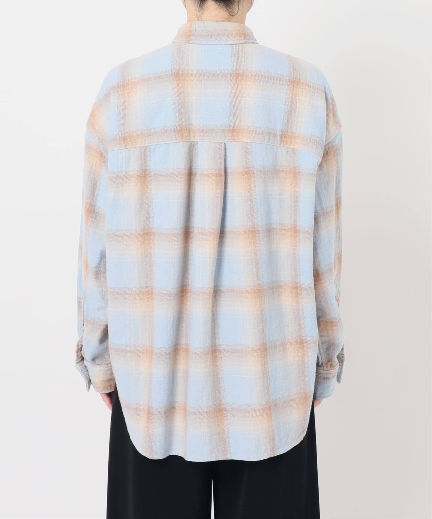 Vintage Check シャツ 4（シャツ／ブラウス）｜Deuxieme Classe