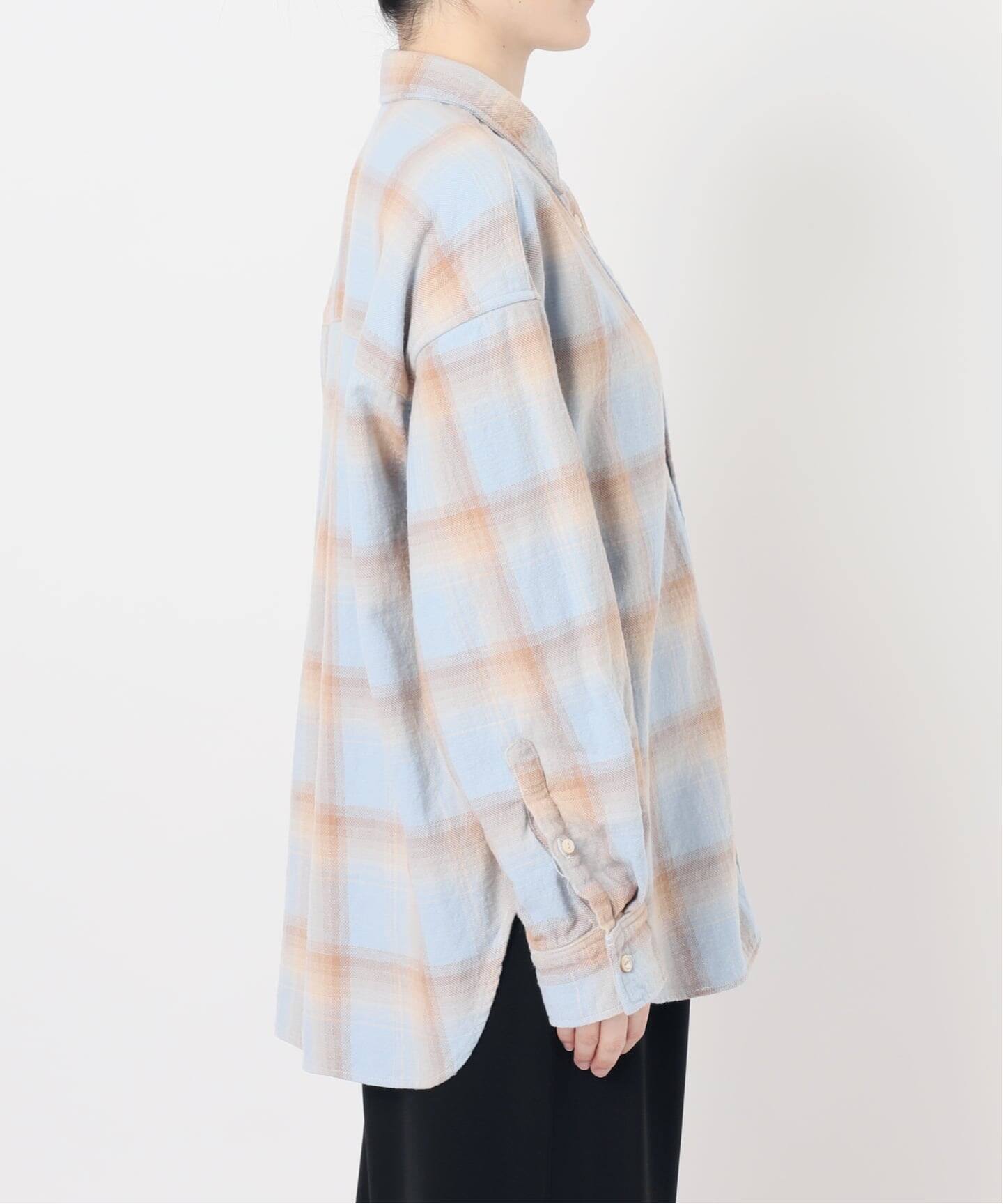 予約》*Vintage Check シャツ 4（シャツ／ブラウス）｜Deuxieme Classe