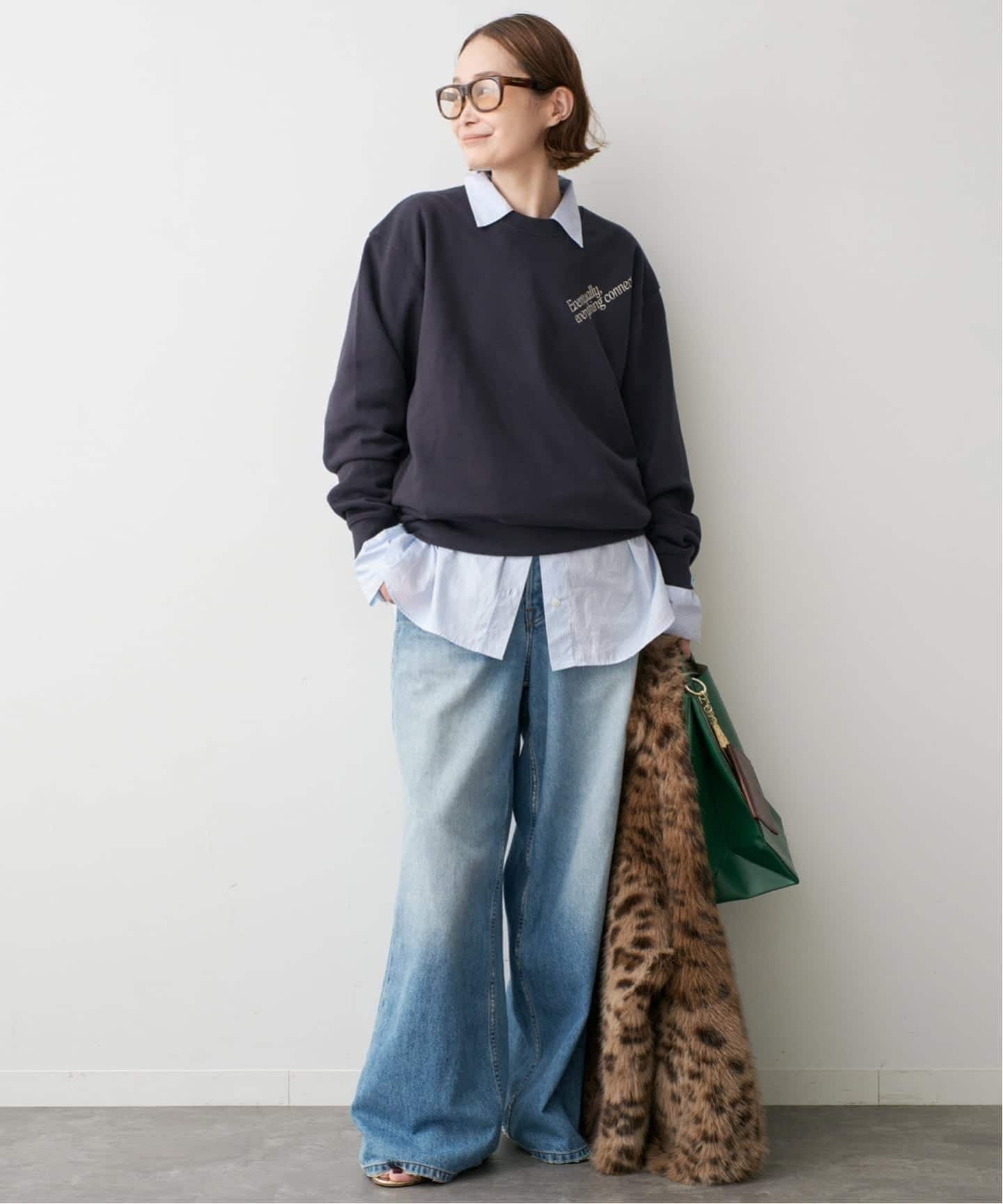 Albini Wash Shirt(stripe)（シャツ／ブラウス）｜Deuxieme Classe