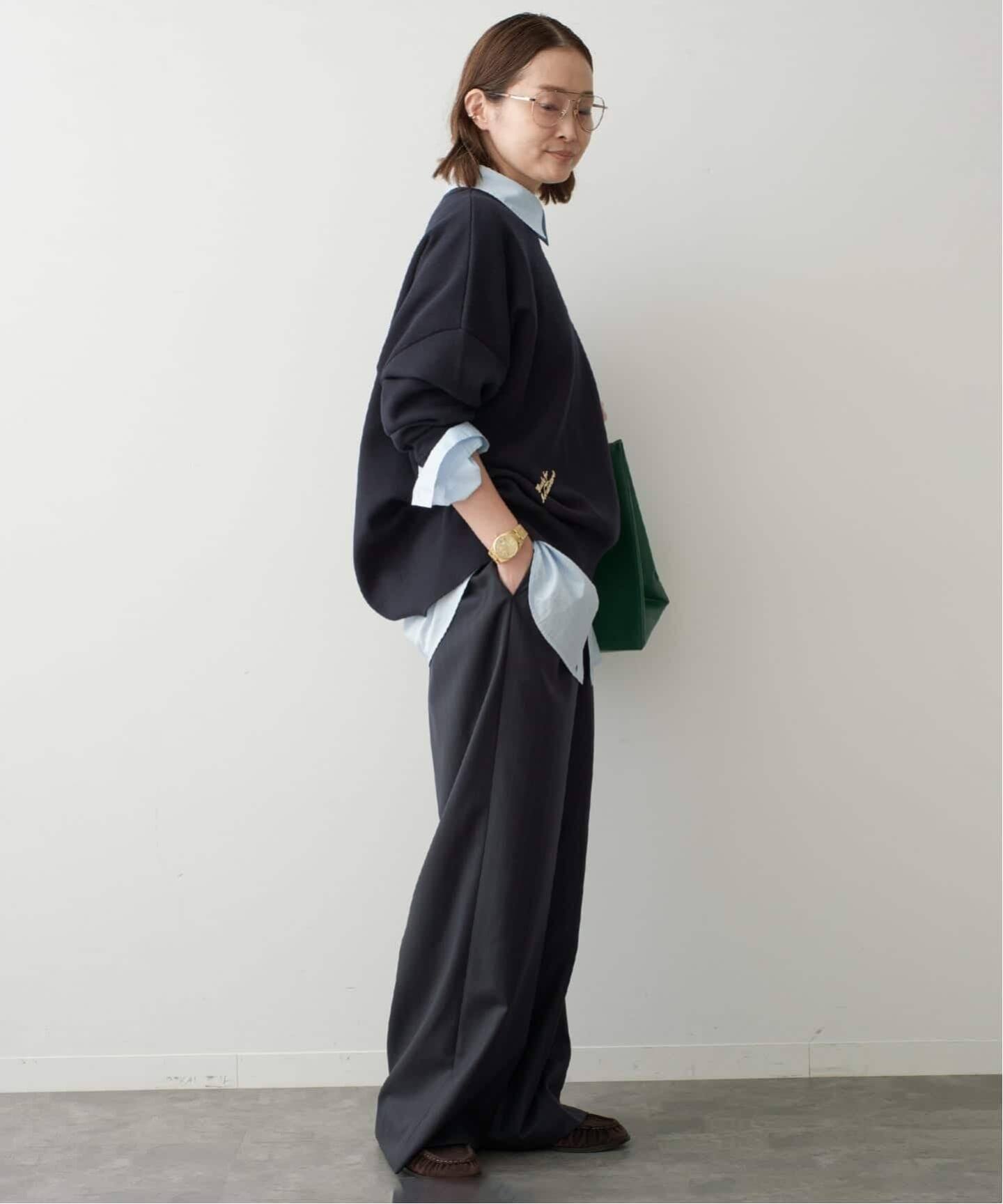 Albini Wash Shirt(stripe)（シャツ／ブラウス）｜Deuxieme Classe