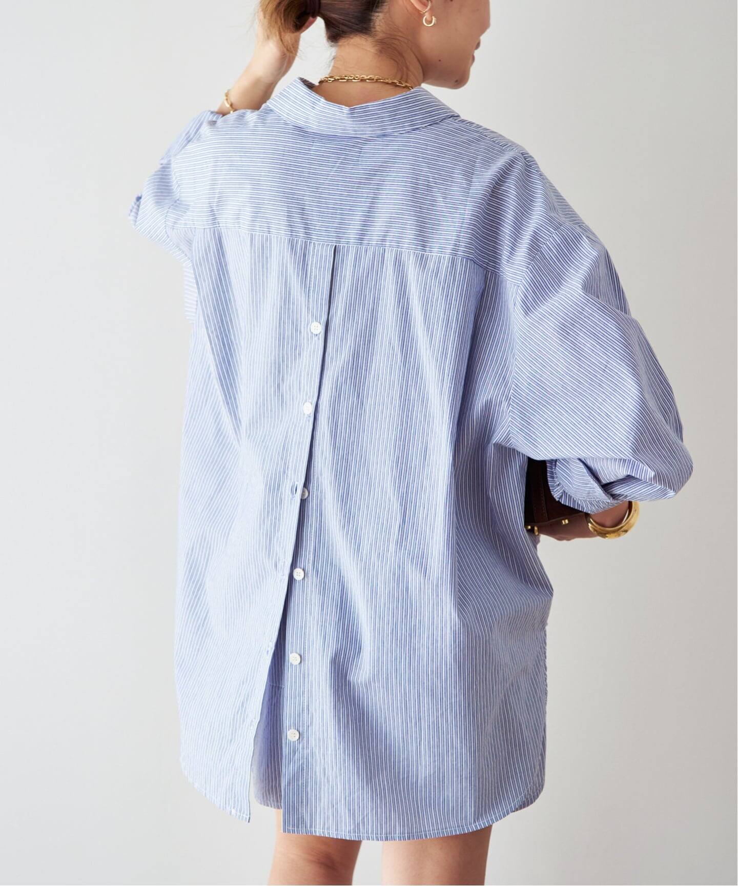 LA PISCINE/ラ ピシーヌ】SHIRT（シャツ／ブラウス）｜Deuxieme Classe