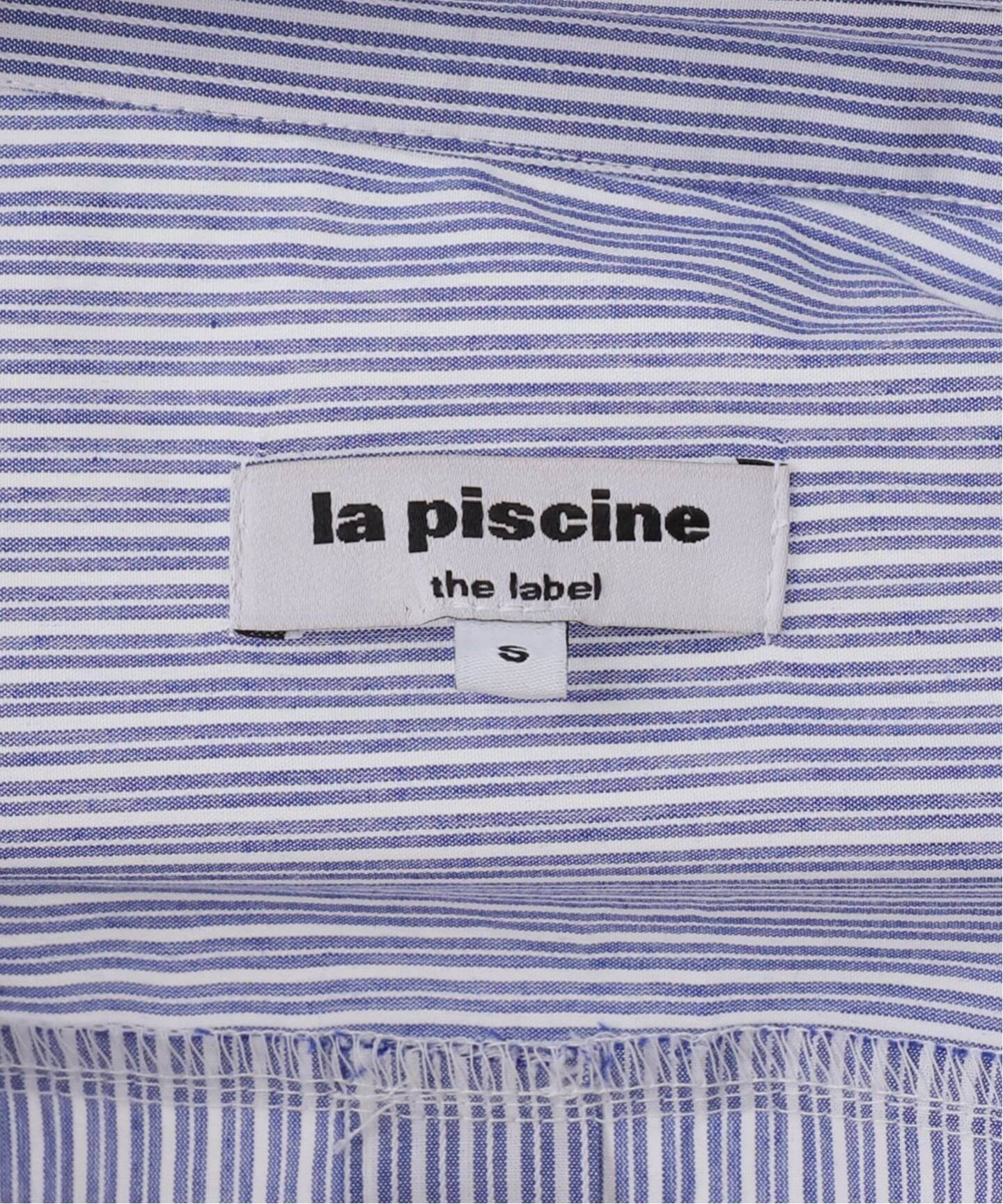 LA PISCINE/ラ ピシーヌ】SHIRT（シャツ／ブラウス）｜Deuxieme Classe