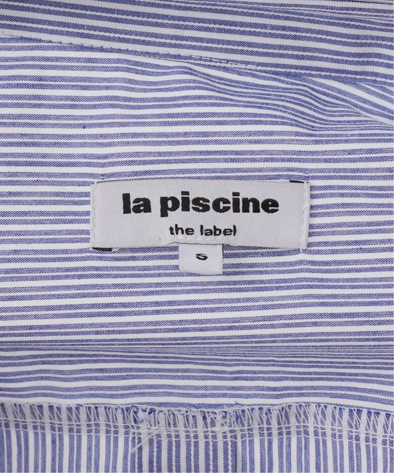 LA PISCINE/ラ ピシーヌ】SHIRT（シャツ／ブラウス）｜Deuxieme Classe 