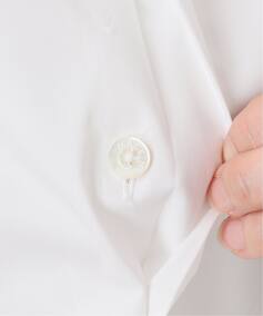 予約》【MACKINTOSH/マッキントッシュ】 VOLUME SLEEVE BLOUSE（シャツ