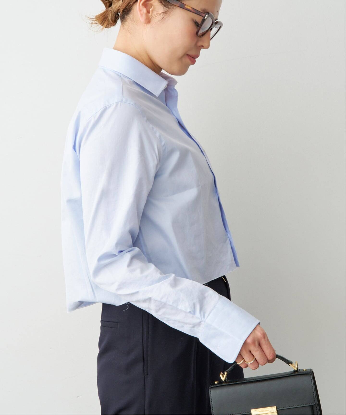 HommeGirls オムガールズ FrontBackClassic Shirt 【公式通販】